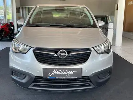 Opel Crossland 2017 Opel Crossland 2017