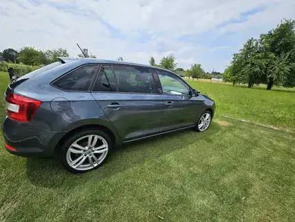 Skoda Rapid Skoda Rapid