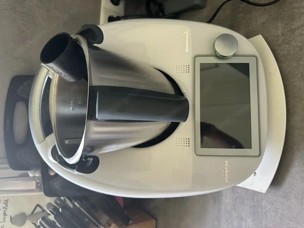 Thermomix TM6   neuwertig & komplett mit Zubehör!