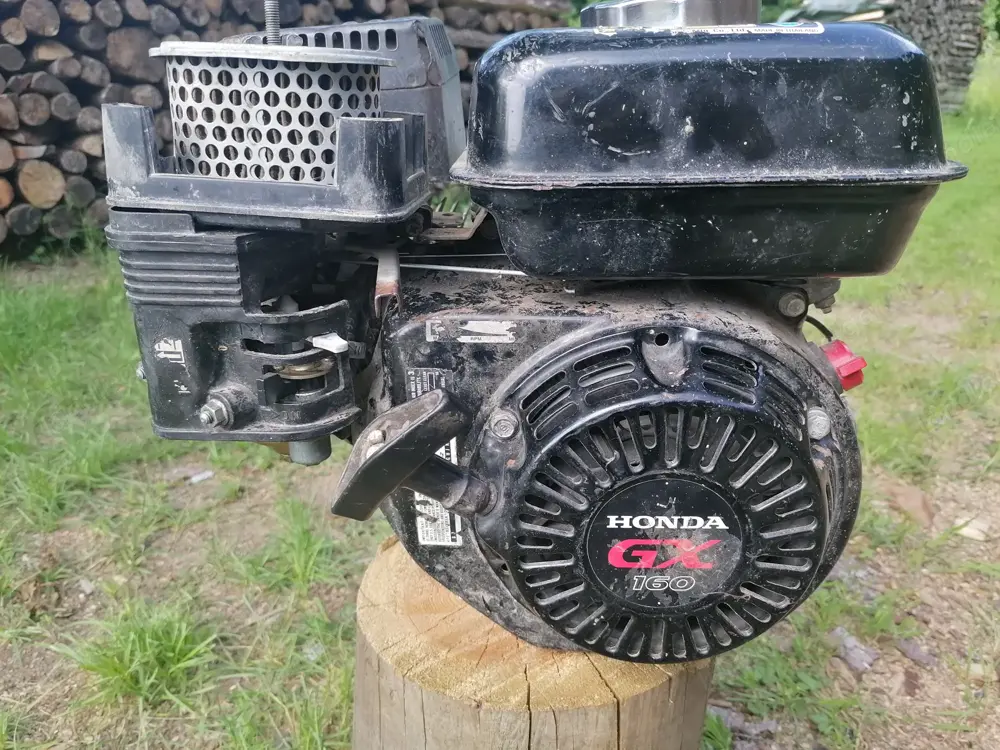 Honda 4takter Motor Honda 4takter Motor