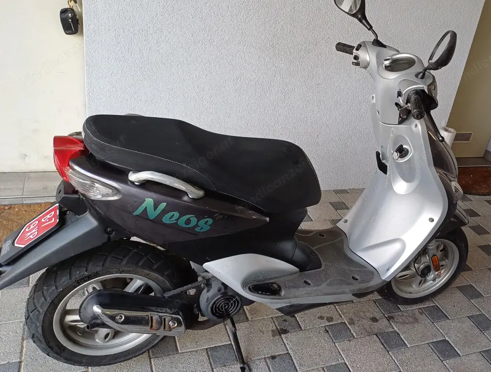 Yamaha Neos 50ccm Roller Yamaha Neos 50ccm Roller