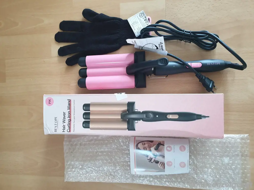 Haar Waver Haar Waver