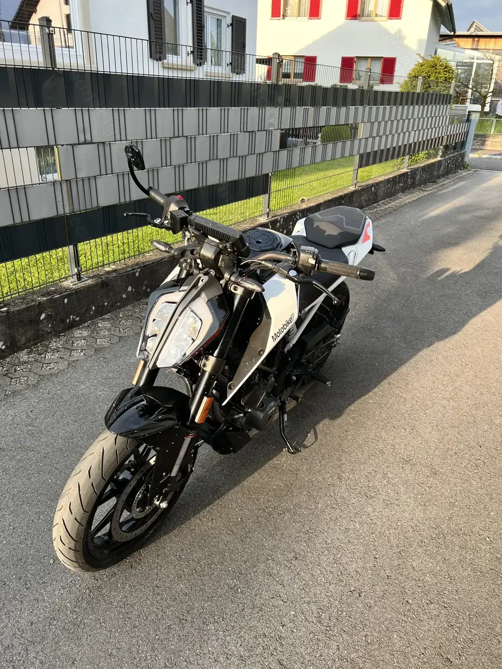 Ktm 390 Duke Neuwertig A2 tauglich Ktm 390 Duke Neuwertig A2 tauglich
