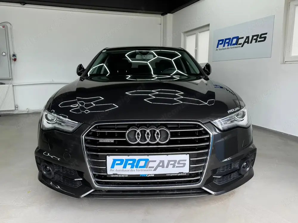 Audi a6 3.0 tdi quattro acc*rfk*tot-winkel-ahk* Audi a6 3.0 tdi quattro acc*rfk*tot-winkel-ahk*
