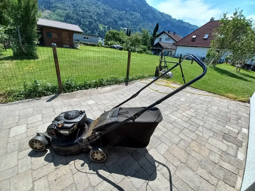Rasenmäher MTD 3546 um 40 Euro zu verkaufen Rasenmäher MTD 3546 um 40 Euro zu verkaufen