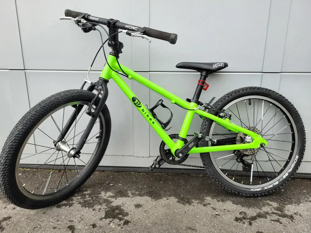 Kinderfahrrad KUbike Trail 20 Zoll, extrem leicht, neuwertig Kinderfahrrad KUbike Trail 20 Zoll, extrem leicht, neuwertig