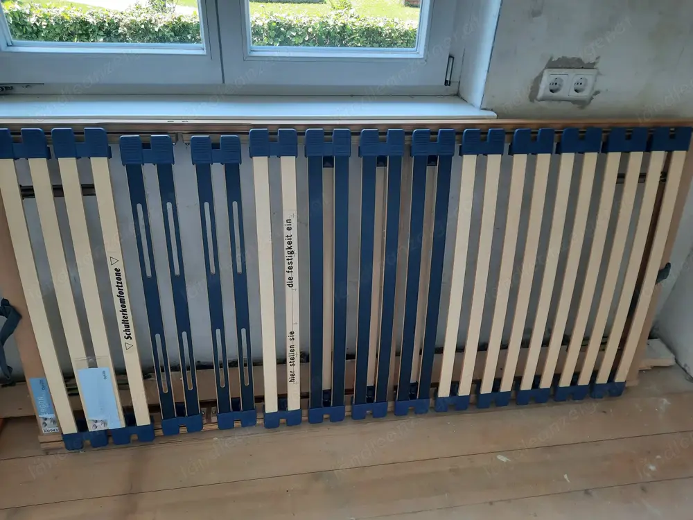 Lattenrost und Matratze Lattenrost und Matratze