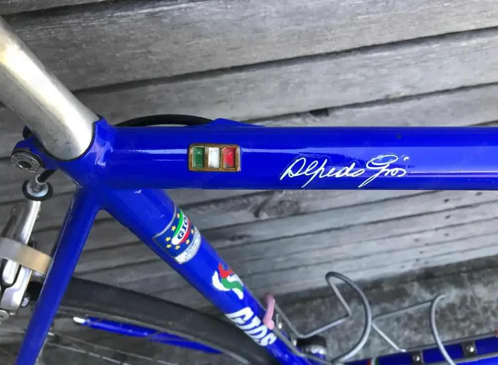 Rennrad Marke Gios BJ 1998 Rennrad Marke Gios BJ 1998