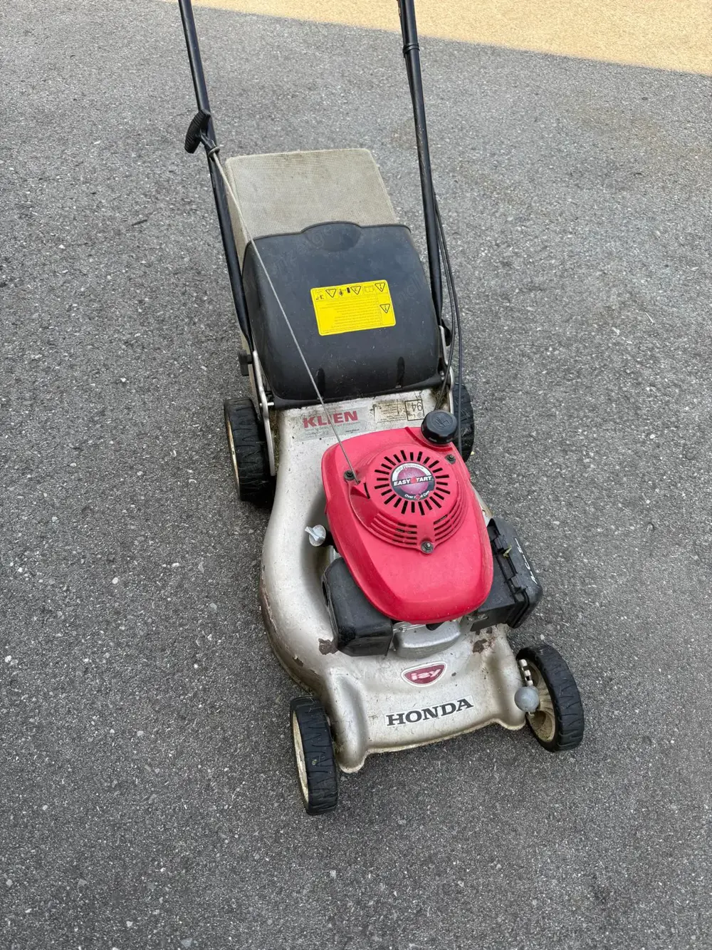 Honda Rasenmäher (Benzin) Honda Rasenmäher (Benzin)