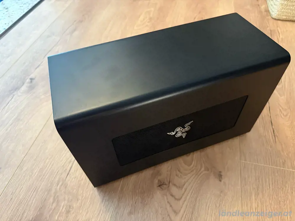 Razer Core X Chroma EGPU Nvidia Razer Core X Chroma EGPU Nvidia