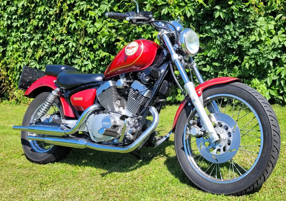 Yamaha XV250 Virago Yamaha XV250 Virago