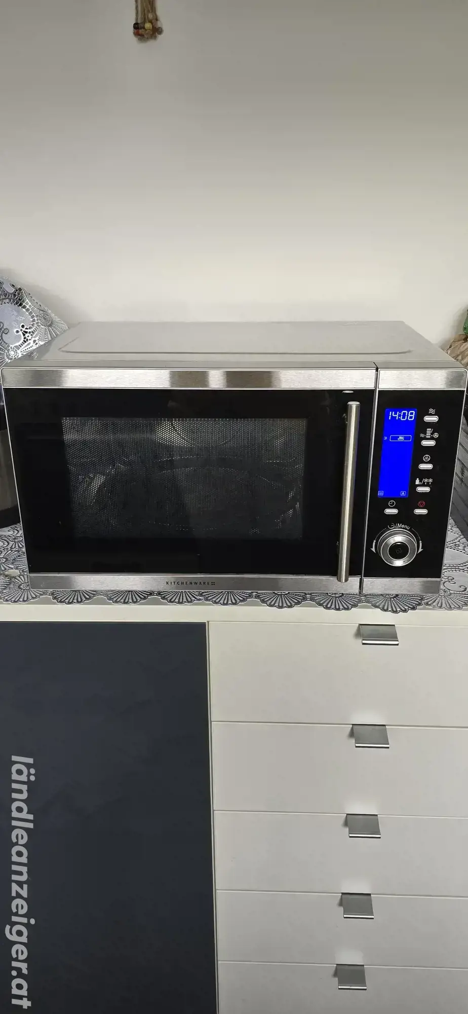 Mikrowelle mit Grill Mikrowelle mit Grill