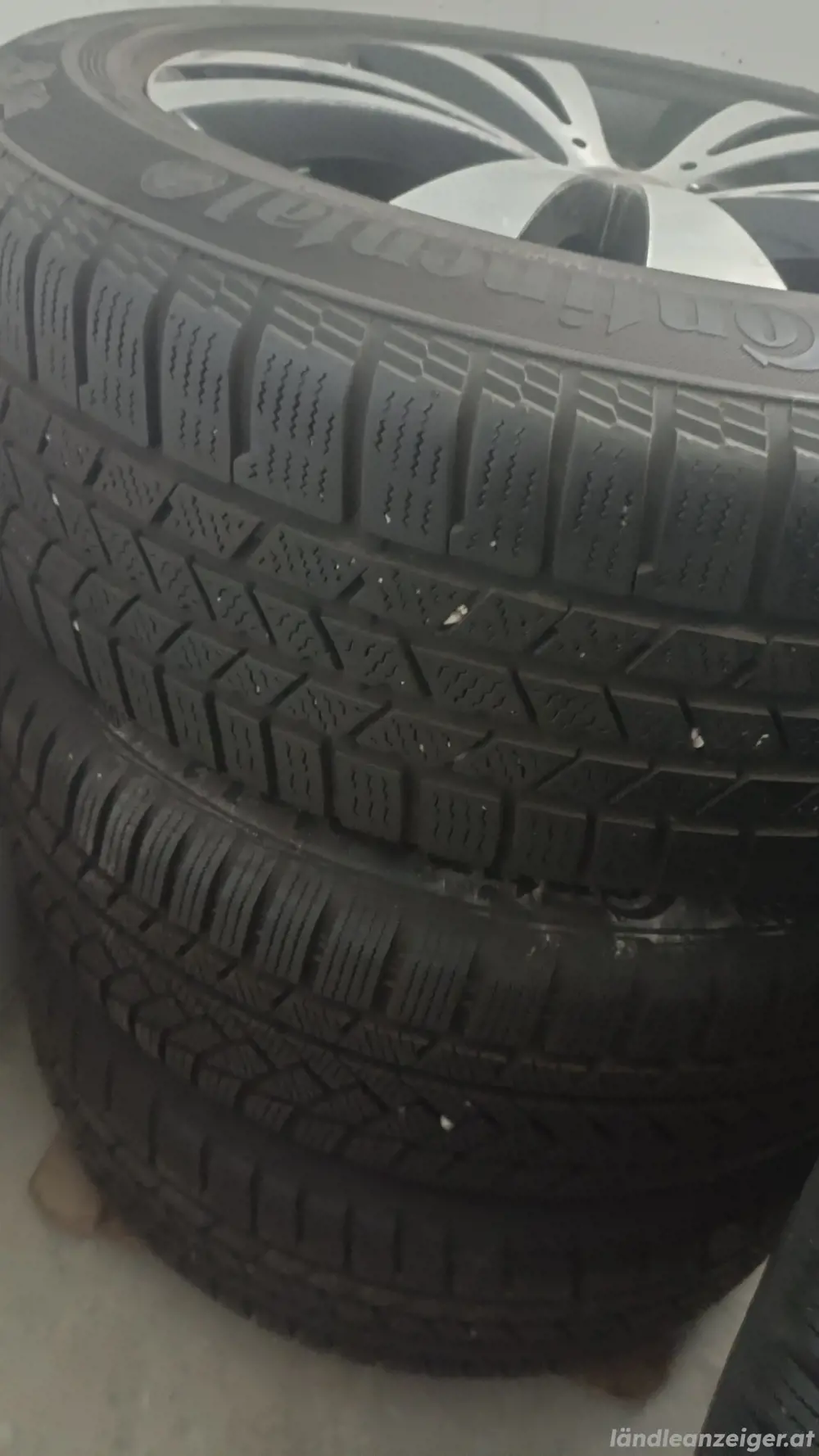 Verkaufe Winterreifen Verkaufe Winterreifen
