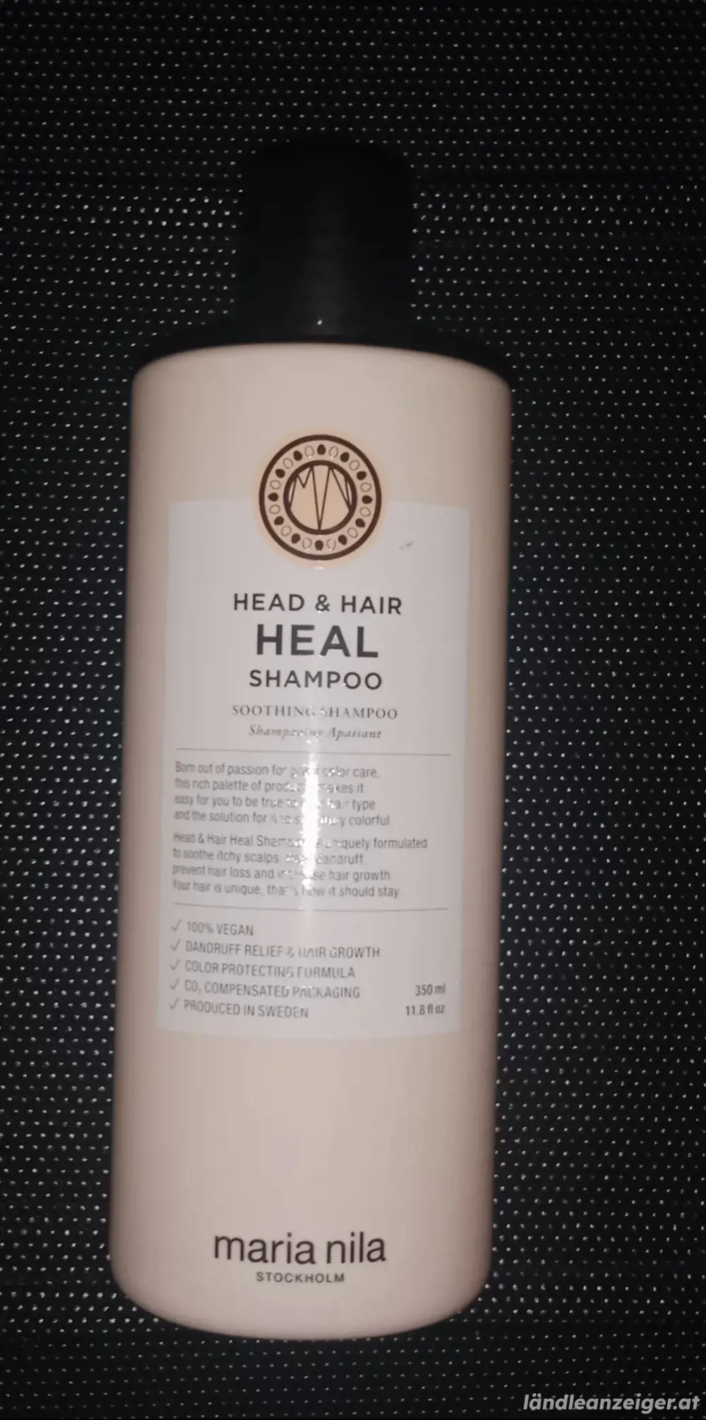 Shampoo Heal Totes Meer Shampoo Shampoo Heal Totes Meer Shampoo