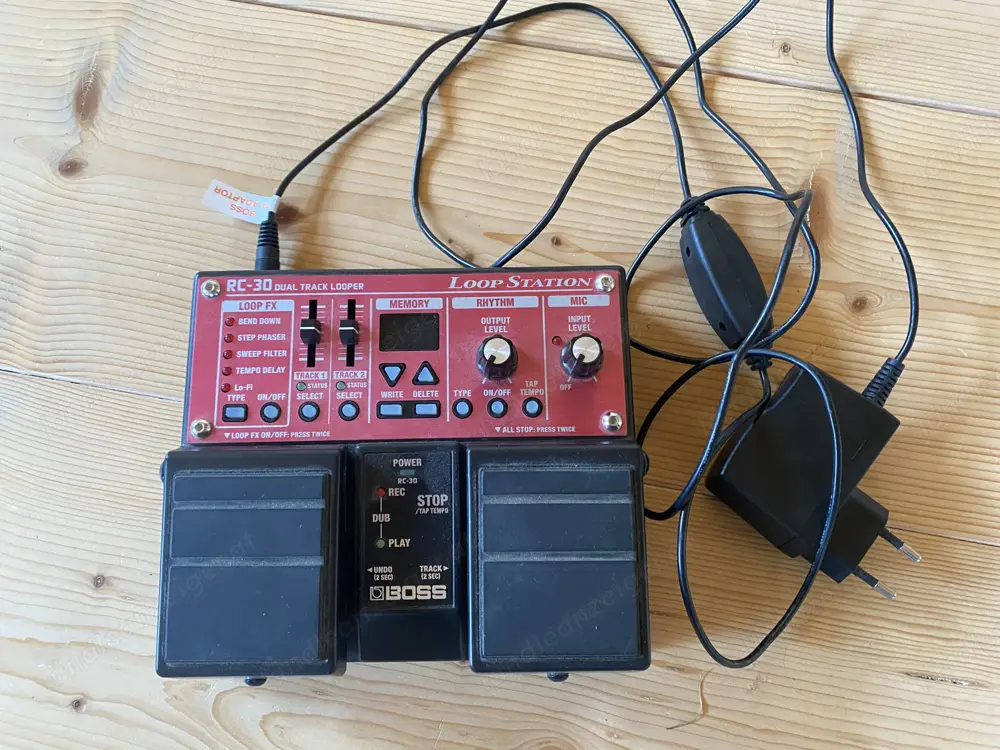Boss RC-30 Loop Station Boss RC-30 Loop Station