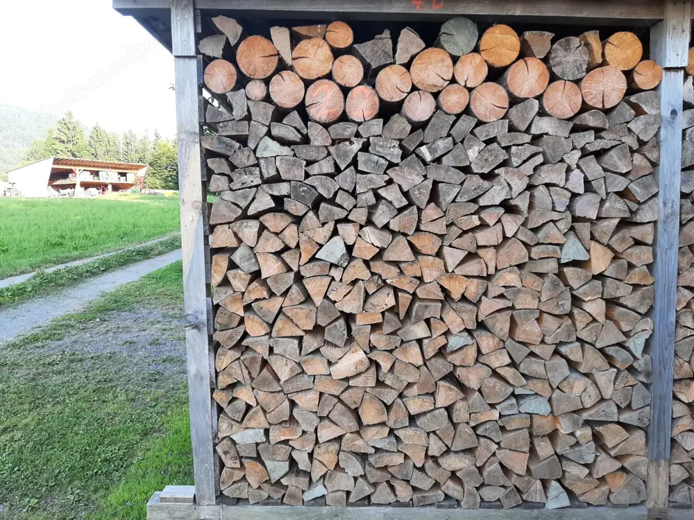 Brennholz Fichte trocken Brennholz Fichte trocken