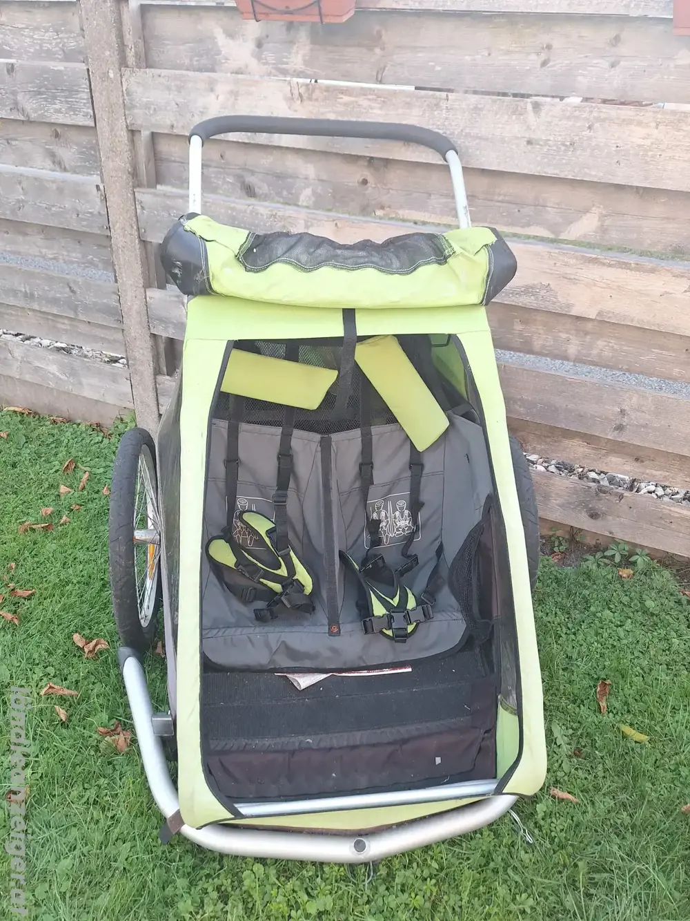 Croozer 2 Sitzer Croozer 2 Sitzer