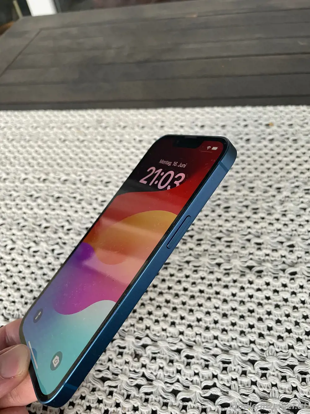 iPhone 13 128GB 100% Akku iPhone 13 128GB 100% Akku