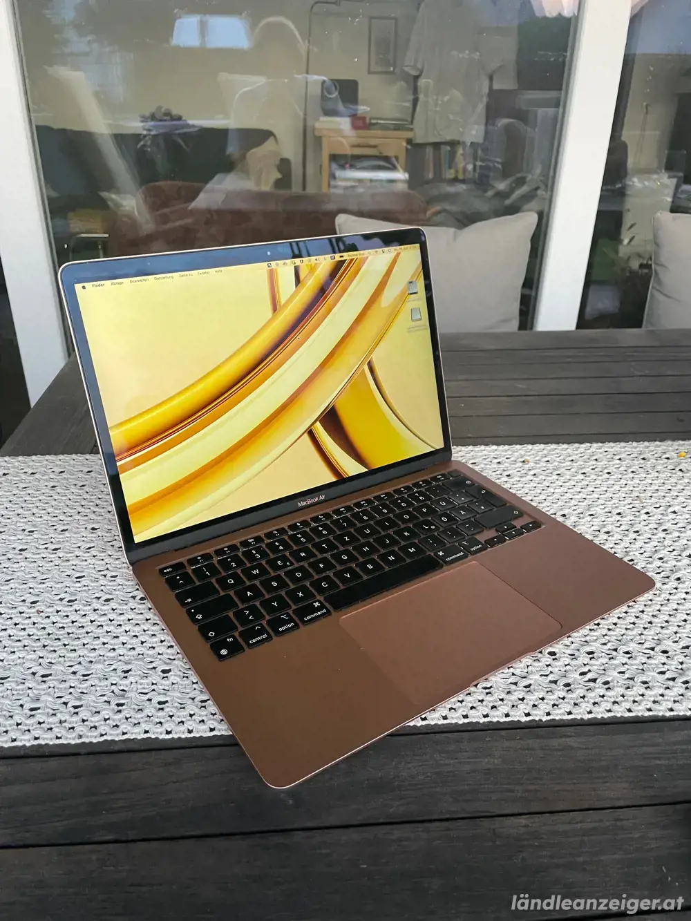 MacBook Air 2020 M1 256GB 8G MacBook Air 2020 M1 256GB 8G
