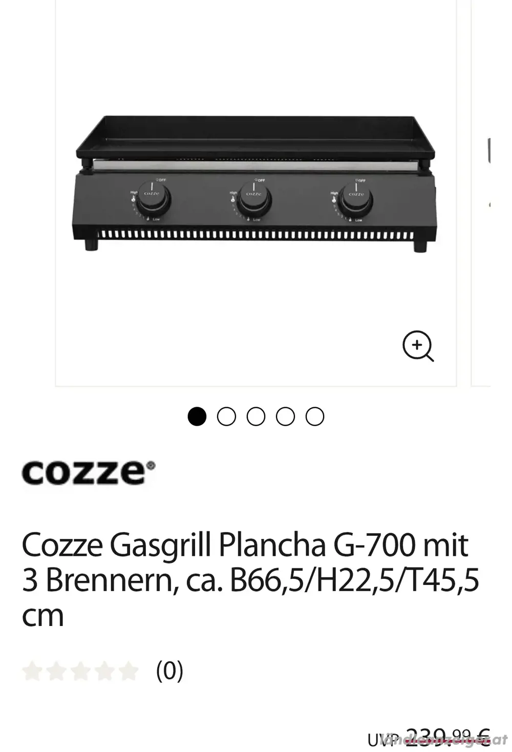 Gasgrill Guzze neu Gasgrill Guzze neu
