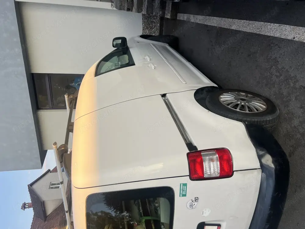 Vw Caddy 60 ps saugdiesel Vw Caddy 60 ps saugdiesel