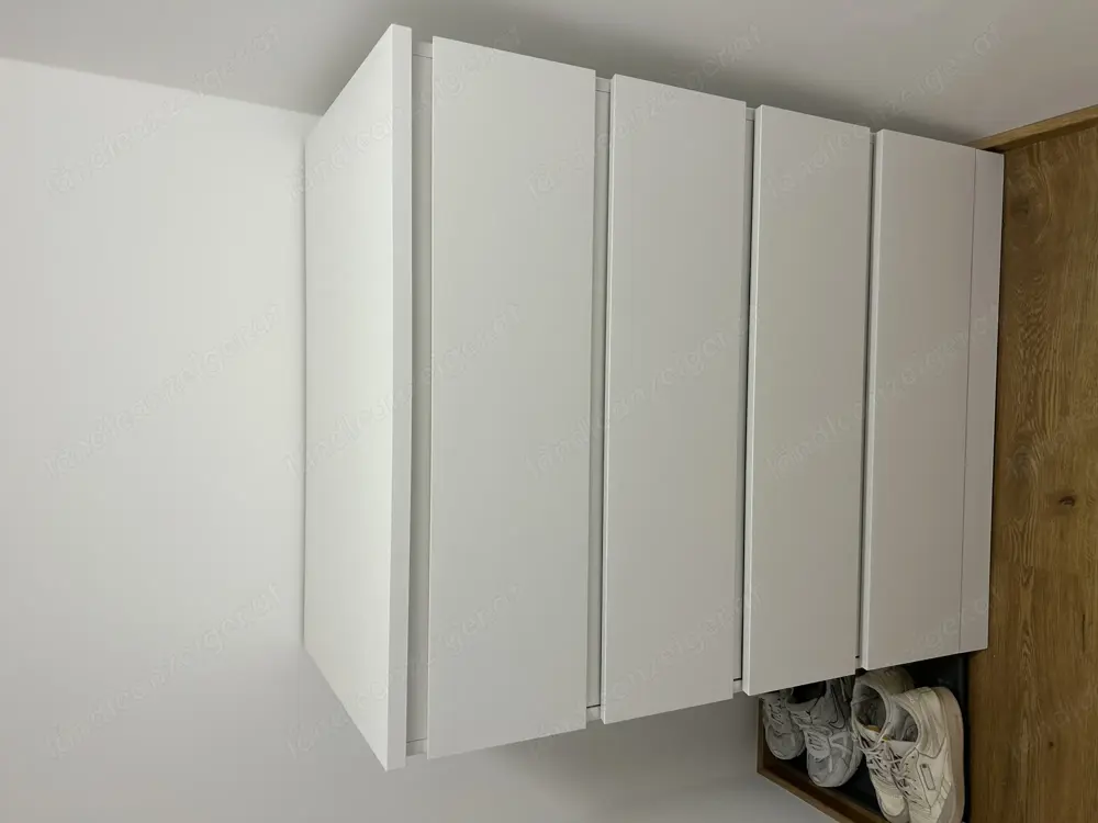 Malm Kommode mit 4 Schubladen weiß Malm Kommode mit 4 Schubladen weiß