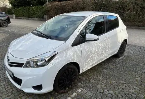 Toyota Yaris Toyota Yaris
