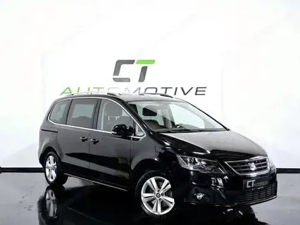 Seat Alhambra Seat Alhambra