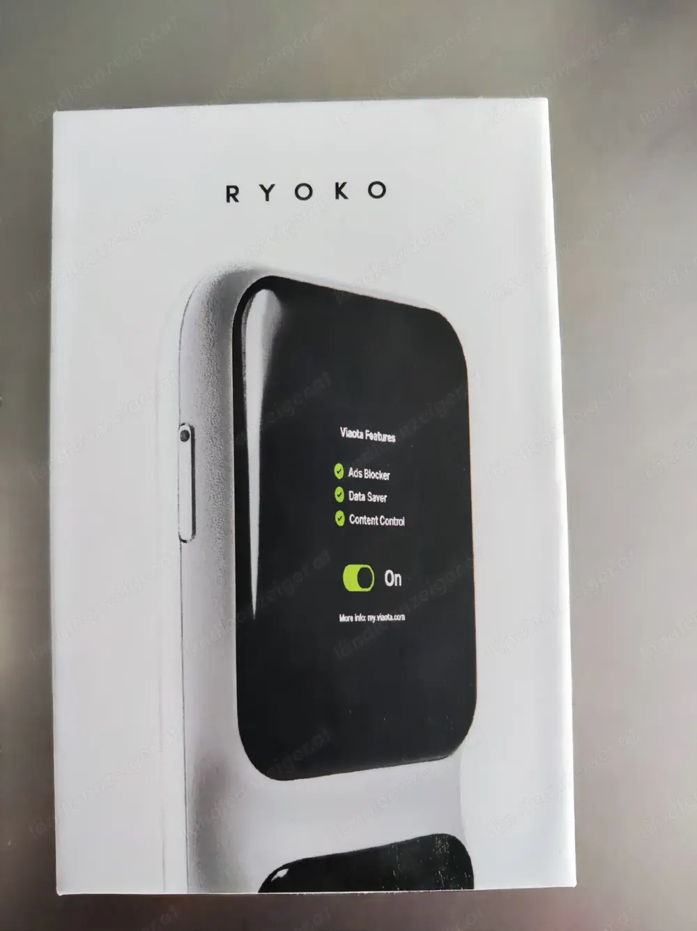 Muama Ryoko WiFi Portable Wireless Router 4G Neu Muama Ryoko WiFi Portable Wireless Router 4G Neu