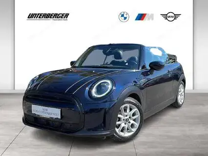 MINI Cooper Cabrio // Aut. // LED // Navi // Komfortzg. // Shz MINI Cooper Cabrio // Aut. // LED // Navi // Komfortzg. // Shz