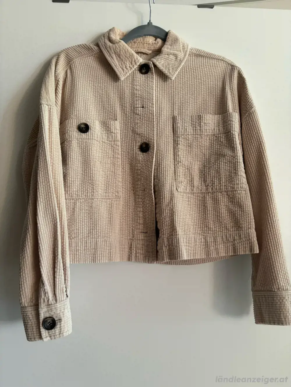 Cordjacke Opus, Größe 34