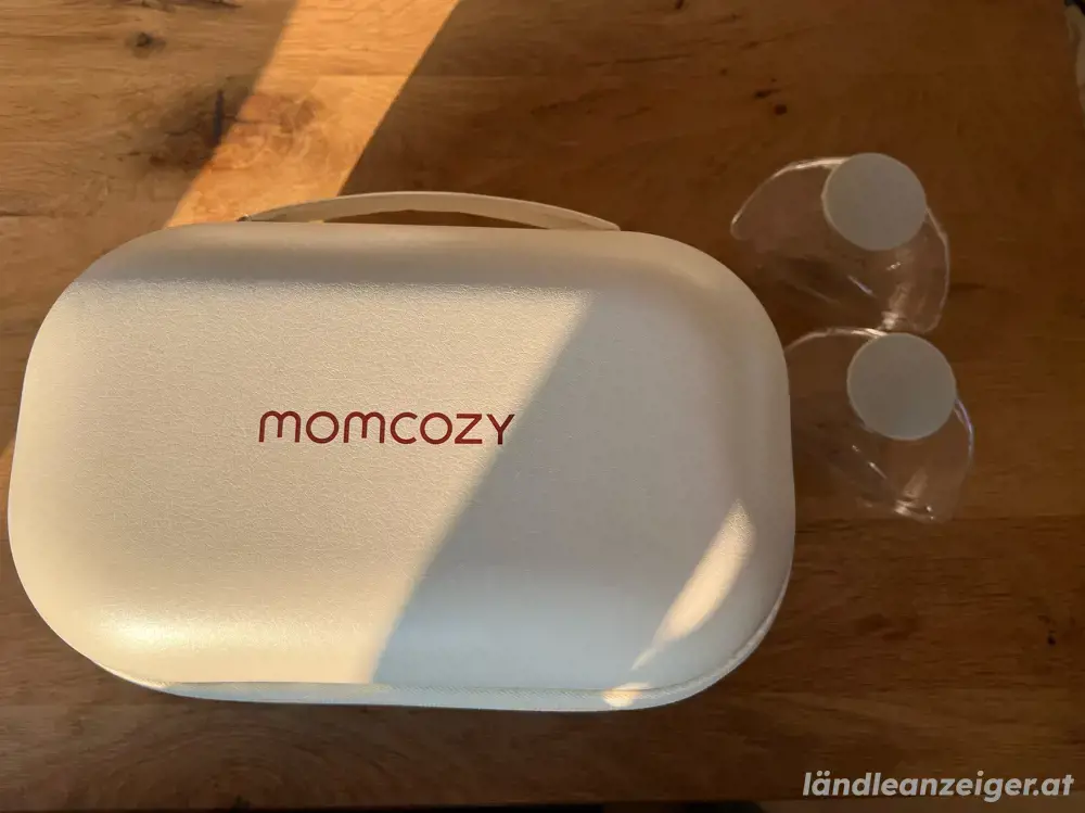 Momcozy M9 Milchpumpe