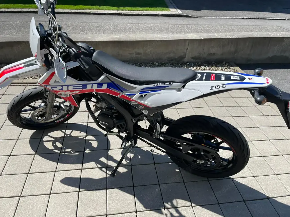 Verkaufe rieju mrt replica 50 sm