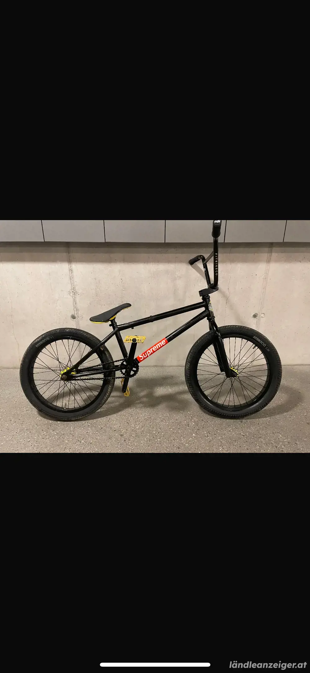 BMX Fahrrad BMX Fahrrad