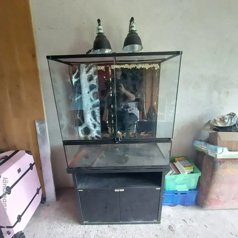 Terrarium Exo Terra Terrarium Exo Terra