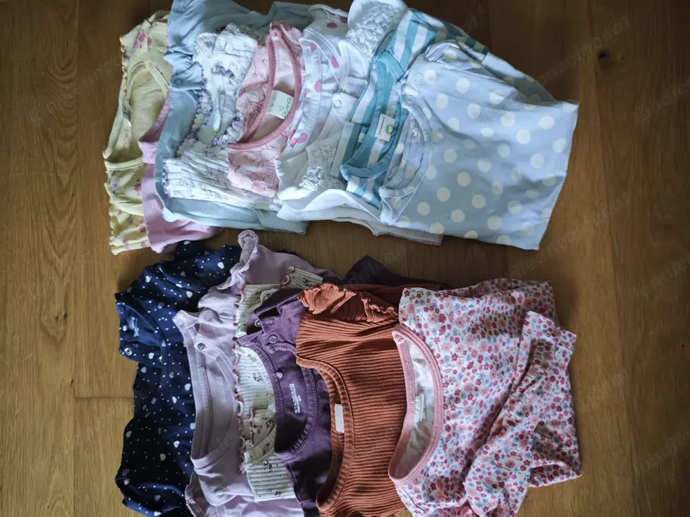 Kleiderpaket für Mädchen in Gr. 86 92 Kleiderpaket für Mädchen in Gr. 86 92