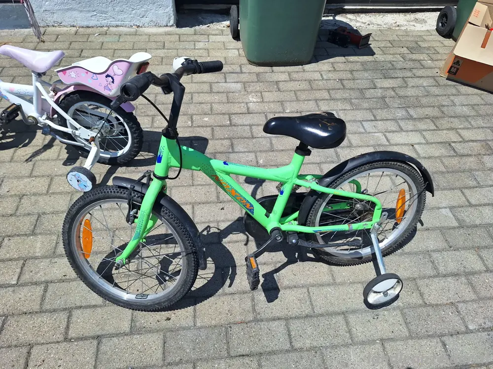 Kinderfahrrad Kinderfahrrad