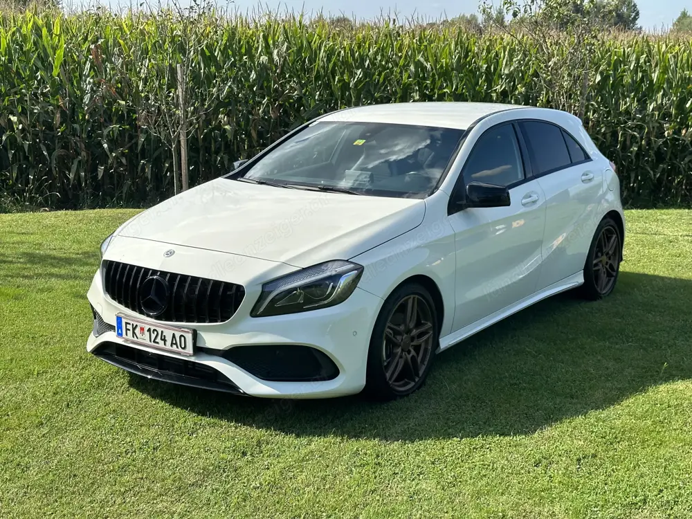 Mercedes A160d 2xAMG Mercedes A160d 2xAMG