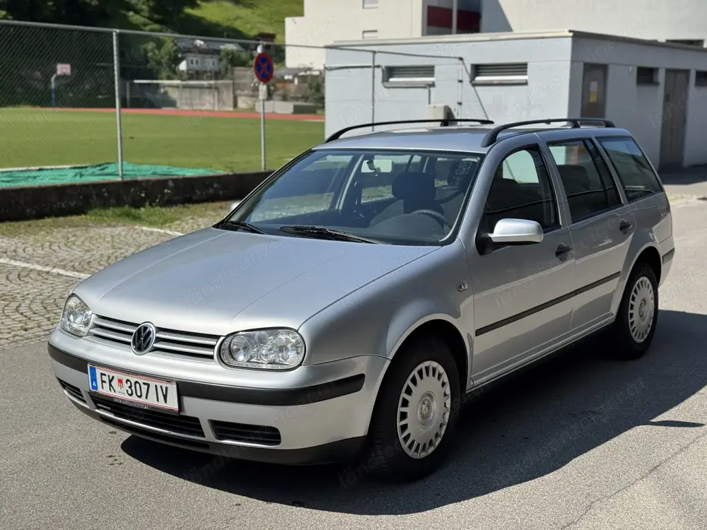 Vw Golf 4 Variant 1.9TDI Tüv Neu bis 1 26+4mon Vw Golf 4 Variant 1.9TDI Tüv Neu bis 1 26+4mon