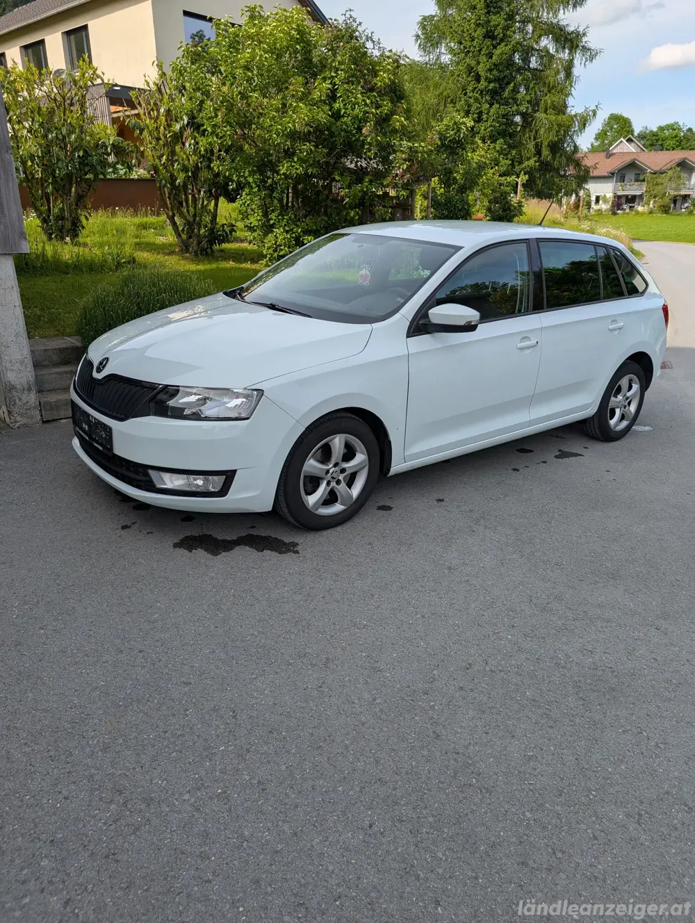 Skoda Rapid Spaceback 