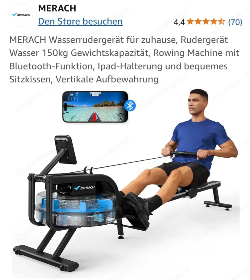Rudergerät Rudergerät