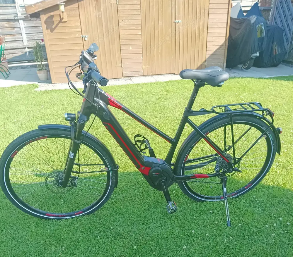 Bergamont Trekking E-Bike Bergamont Trekking E-Bike