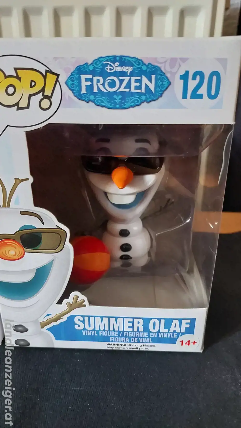 Funko Pop Figur Sommer Olaf Funko Pop Figur Sommer Olaf