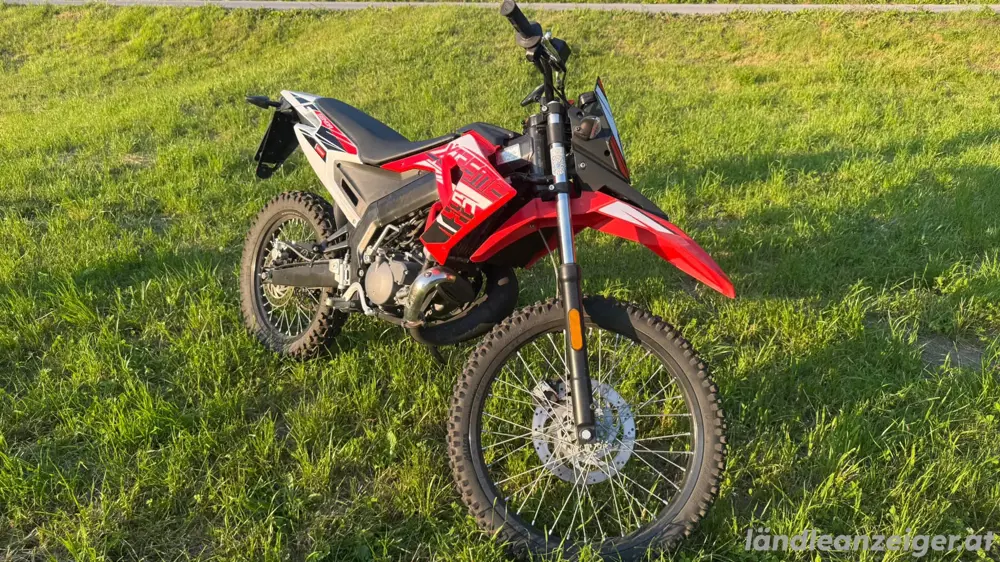 Moped Derbi Senda DRD X-Treme R Moped Derbi Senda DRD X-Treme R