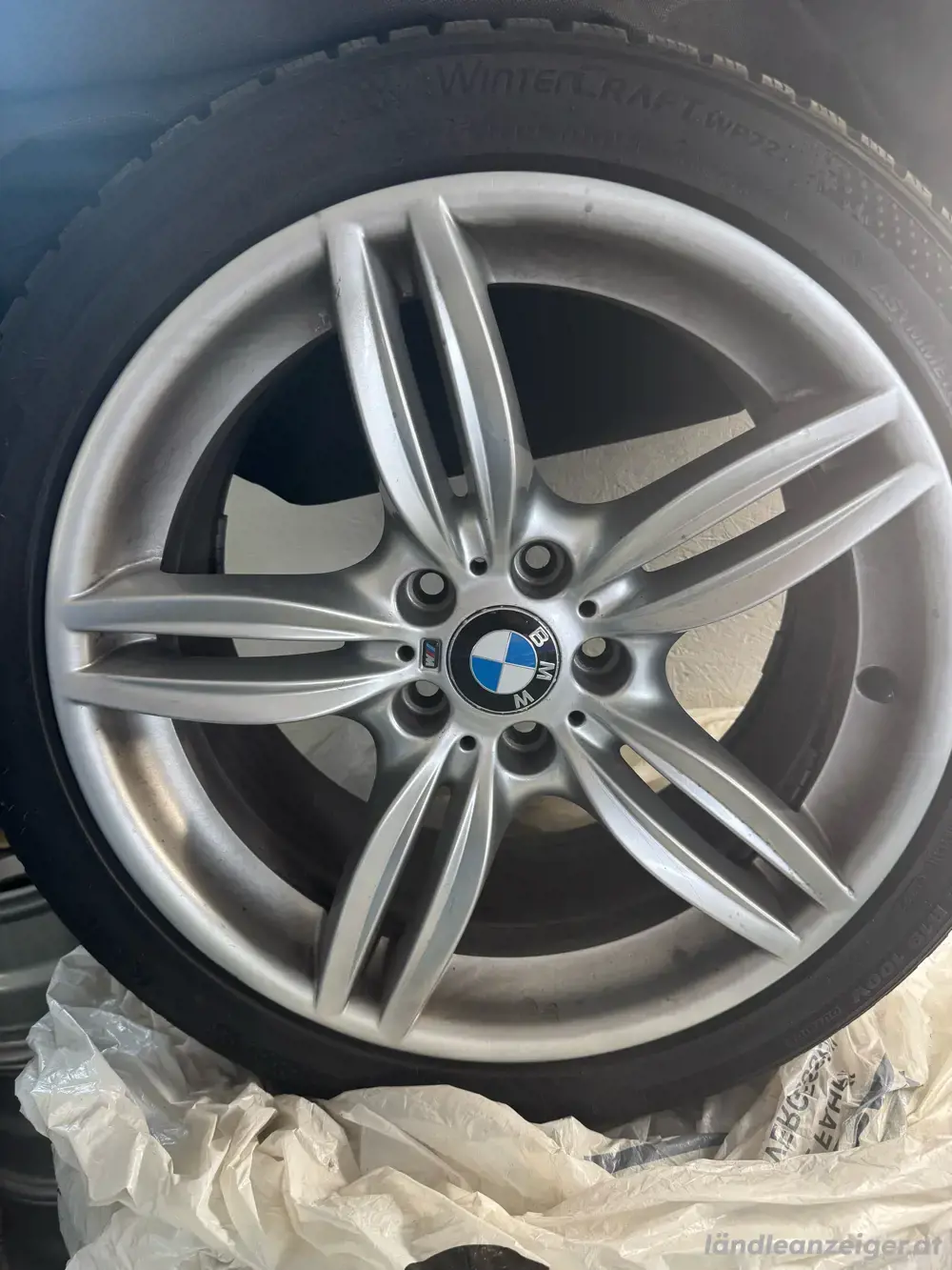Bmw 19" M felgen Bmw 19" M felgen