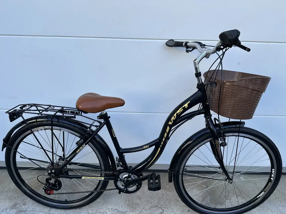 WST Damenfahrrad 26 Zoll WST Damenfahrrad 26 Zoll