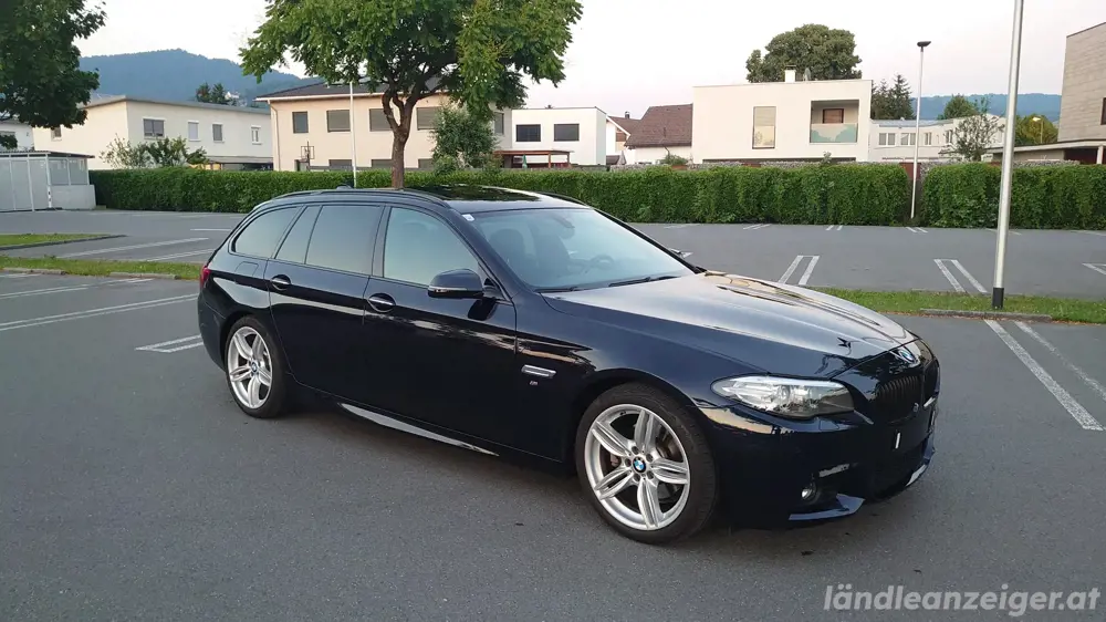 BMW 520d M-Paket BMW 520d M-Paket