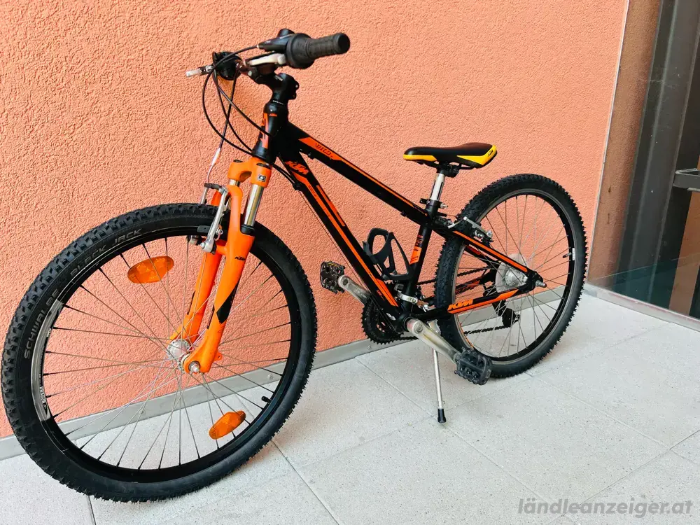 Ktm 24 Zoll Kinderfahrrad(Mountainbike) Ktm 24 Zoll Kinderfahrrad(Mountainbike)