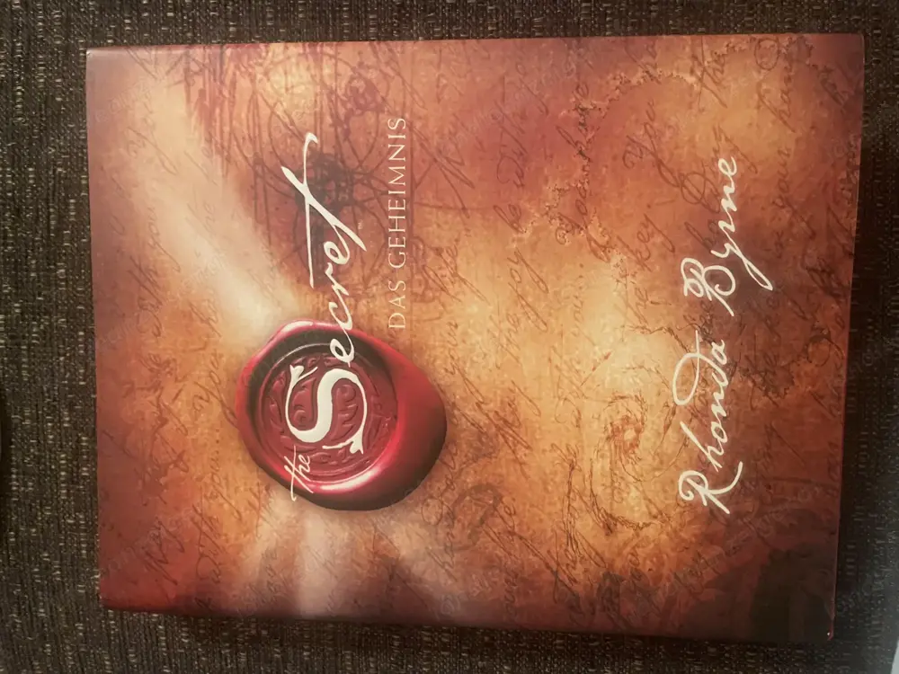 The Secret - Das Geheimnis The Secret - Das Geheimnis
