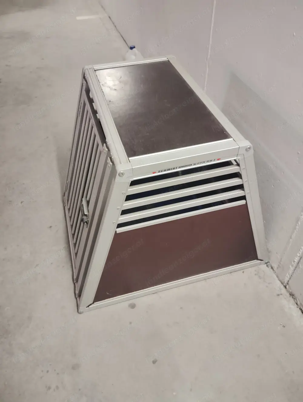 Hundebox zu verkaufen Hundebox zu verkaufen